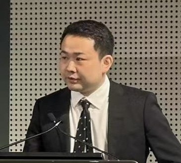 徐 哲俊 (Xu Zhejun)