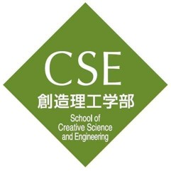 創造理工学部ロゴ